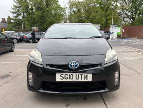 TOYOTA PRIUS at Rochdale Motors Group Ltd Rochdale