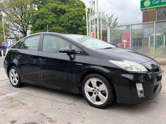 2010 Toyota Prius 1.8 VVT-h T4 CVT Euro 5 (s/s) 5dr