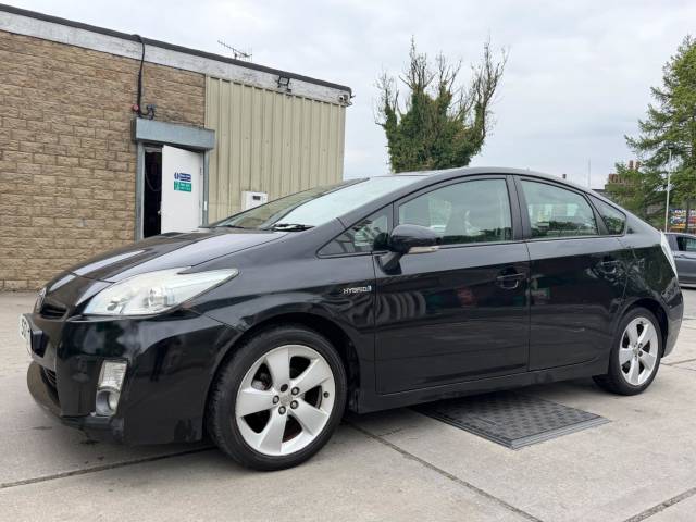 2010 Toyota Prius 1.8 VVT-h T4 CVT Euro 5 (s/s) 5dr