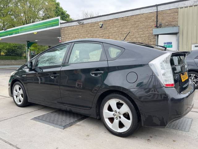 2010 Toyota Prius 1.8 VVT-h T4 CVT Euro 5 (s/s) 5dr