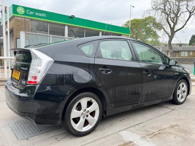 2010 Toyota Prius 1.8 VVT-h T4 CVT Euro 5 (s/s) 5dr
