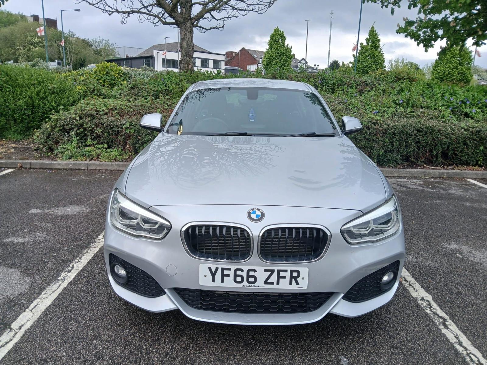 2016 BMW 1 Series
