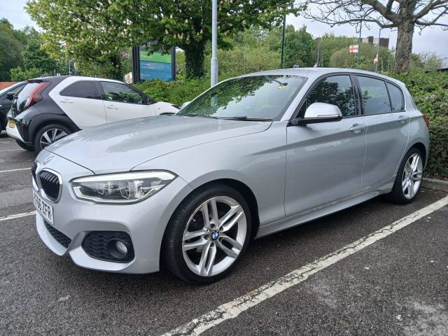 2016 BMW 1 Series 1.5 116d M Sport Euro 6 (s/s) 5dr