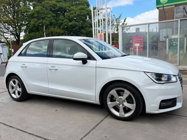 2017 Audi A1 1.6 TDI Sport Sportback Euro 6 (s/s) 5dr