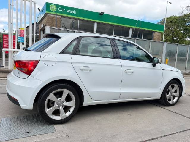 2017 Audi A1 1.6 TDI Sport Sportback Euro 6 (s/s) 5dr