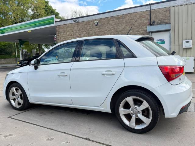 2017 Audi A1 1.6 TDI Sport Sportback Euro 6 (s/s) 5dr