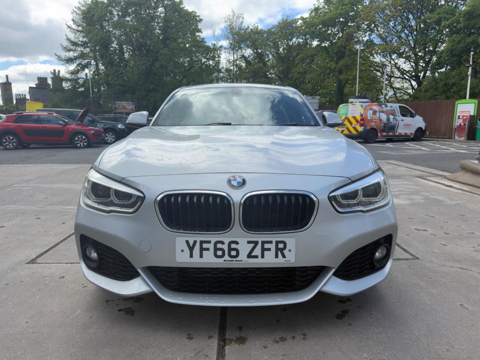 2016 BMW 1 Series