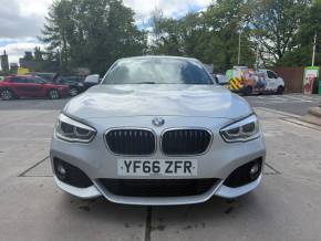 BMW 1 SERIES at Rochdale Motors Group Ltd Rochdale