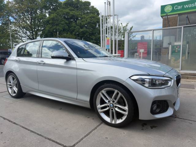 2016 BMW 1 Series 1.5 116d M Sport Euro 6 (s/s) 5dr