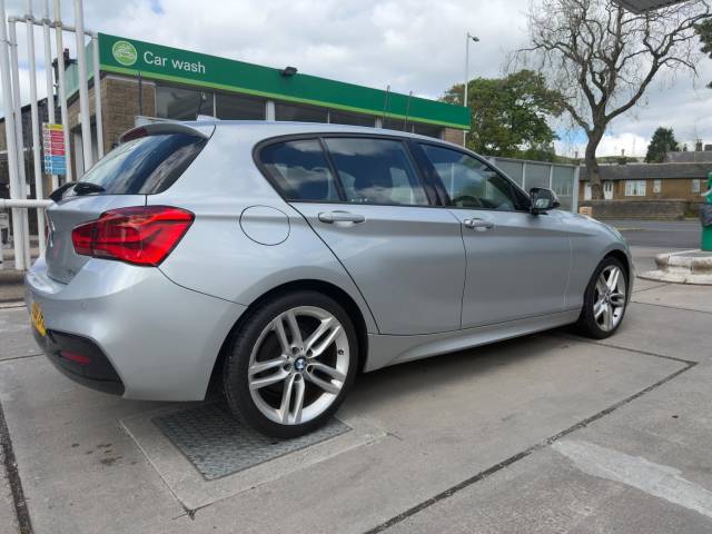 2016 BMW 1 Series 1.5 116d M Sport Euro 6 (s/s) 5dr