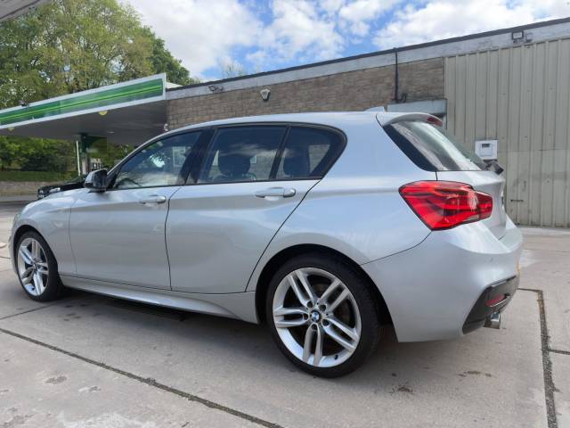 2016 BMW 1 Series 1.5 116d M Sport Euro 6 (s/s) 5dr