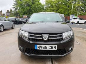 DACIA SANDERO at Rochdale Motors Group Ltd Rochdale
