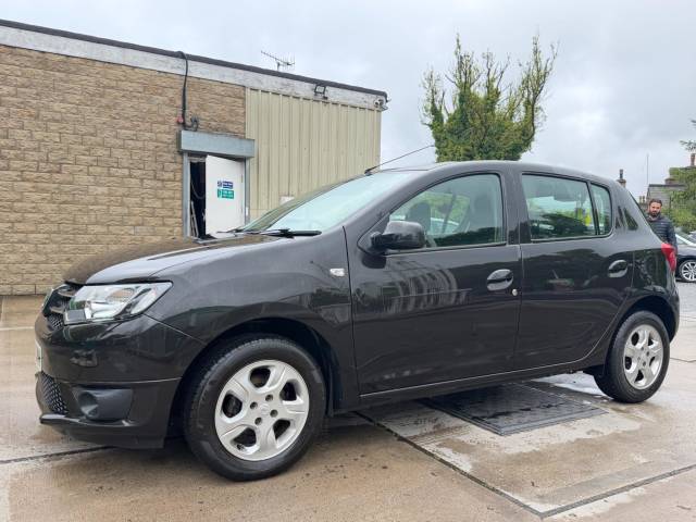 2015 Dacia Sandero 0.9 TCe Laureate Euro 6 (s/s) 5dr