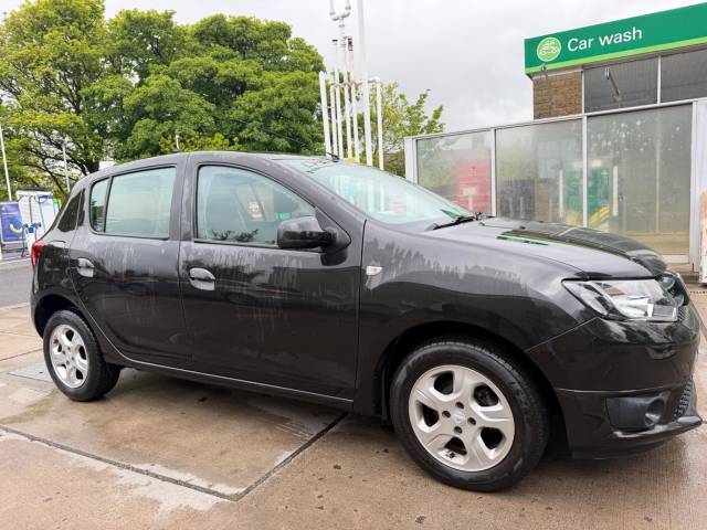 2015 Dacia Sandero 0.9 TCe Laureate Euro 6 (s/s) 5dr