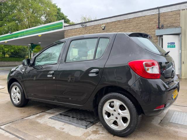2015 Dacia Sandero 0.9 TCe Laureate Euro 6 (s/s) 5dr