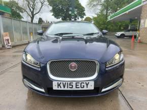 JAGUAR XF at Rochdale Motors Group Ltd Rochdale
