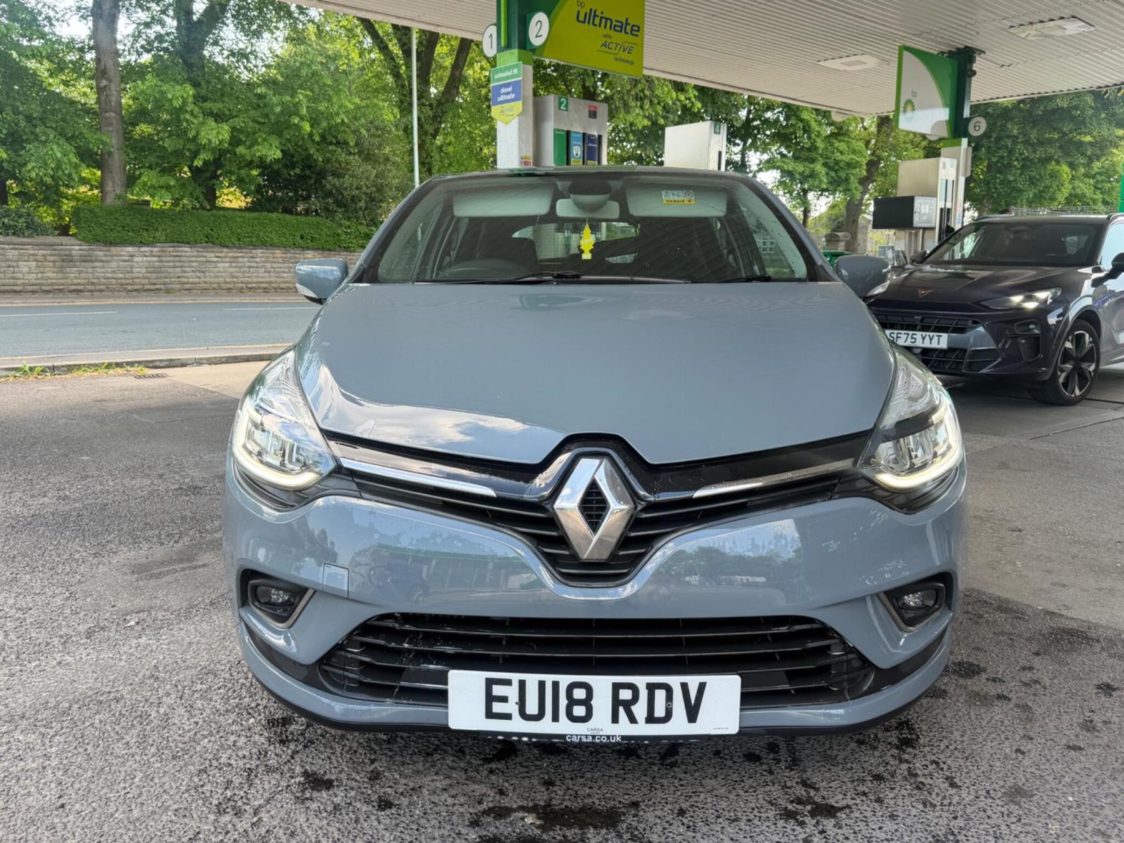 2018 Renault Clio