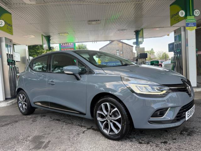 2018 Renault Clio 0.9 TCe Urban Nav Hatchback 5dr Petrol Manual Euro 6 (s/s) (90 ps)