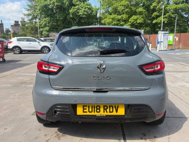 2018 Renault Clio 0.9 TCe Urban Nav Hatchback 5dr Petrol Manual Euro 6 (s/s) (90 ps)