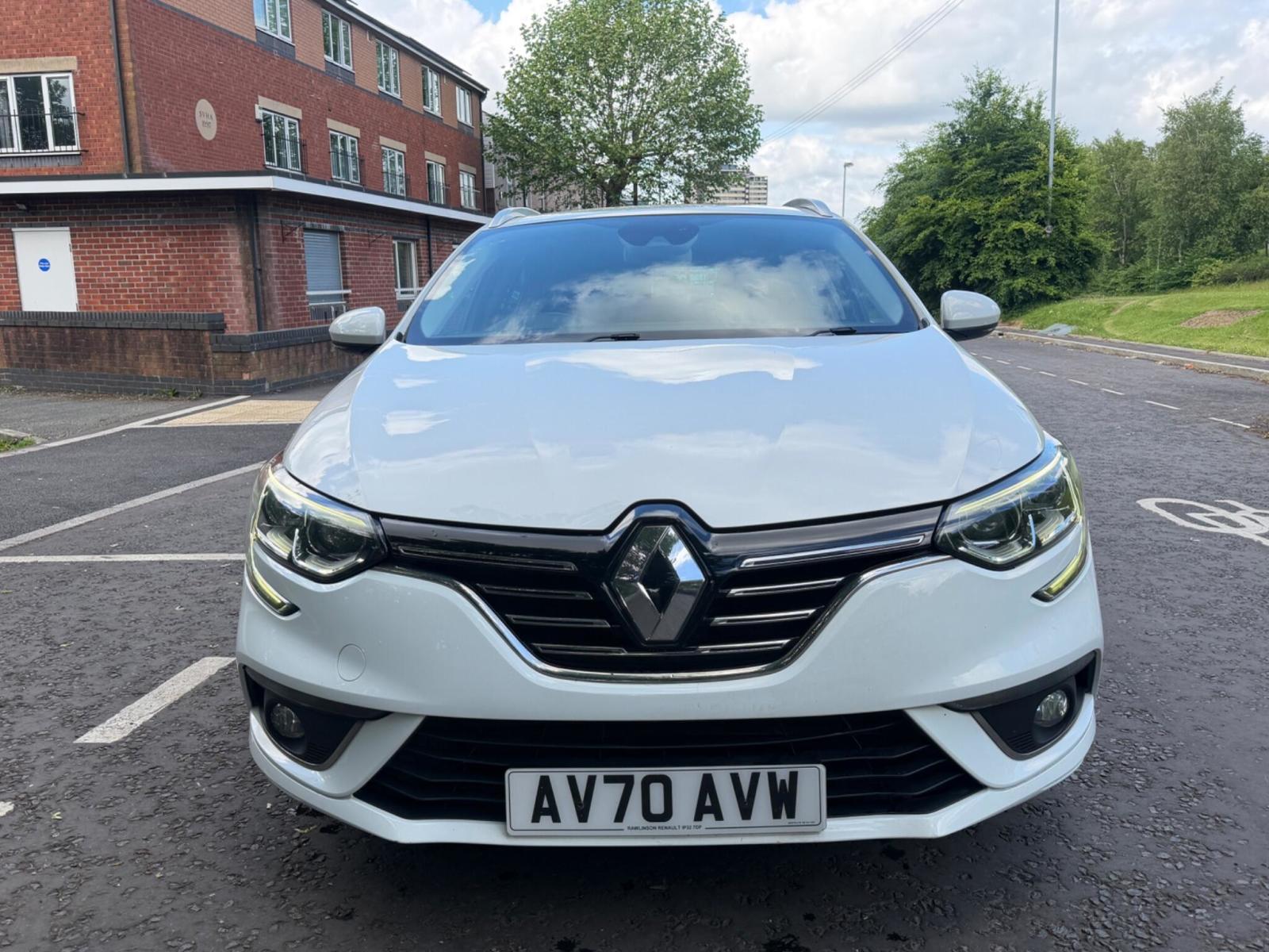 2020 Renault Megane