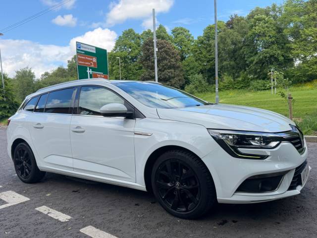 2020 Renault Megane 1.5 Blue dCi Iconic Sport Tourer Euro 6 (s/s) 5dr
