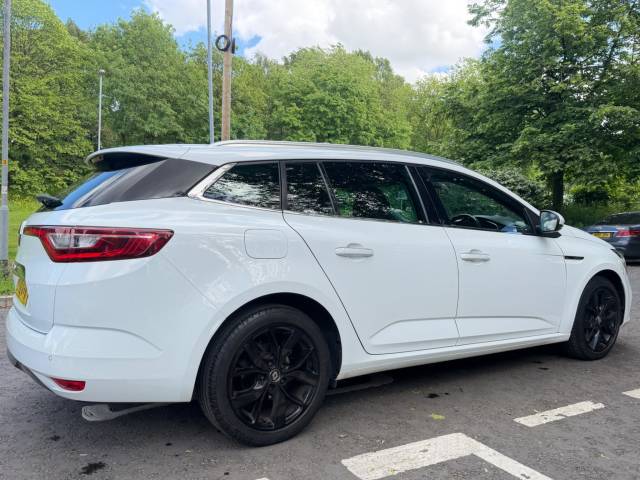 2020 Renault Megane 1.5 Blue dCi Iconic Sport Tourer Euro 6 (s/s) 5dr