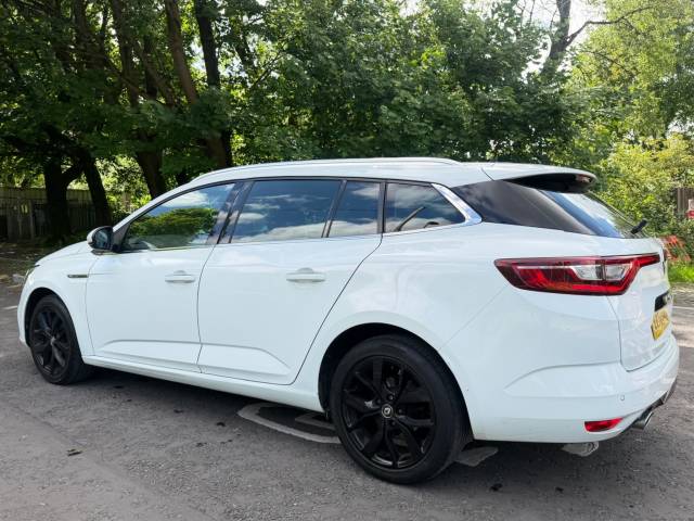 2020 Renault Megane 1.5 Blue dCi Iconic Sport Tourer Euro 6 (s/s) 5dr