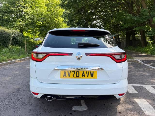 2020 Renault Megane 1.5 Blue dCi Iconic Sport Tourer Euro 6 (s/s) 5dr
