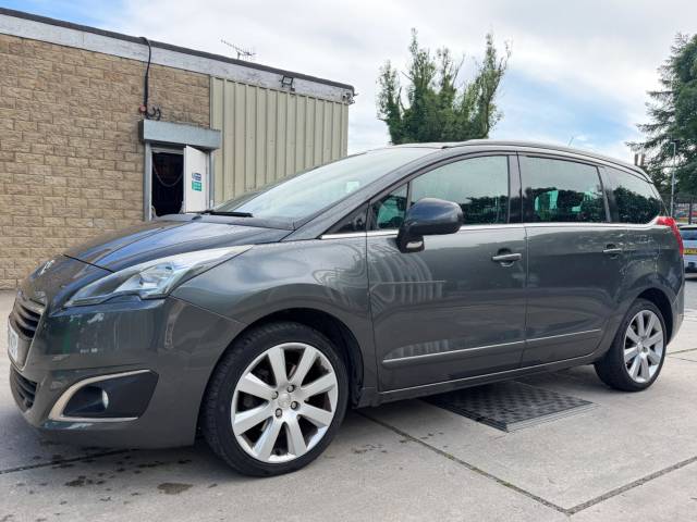 2016 Peugeot 5008 1.6 BlueHDi Allure EAT Euro 6 (s/s) 5dr