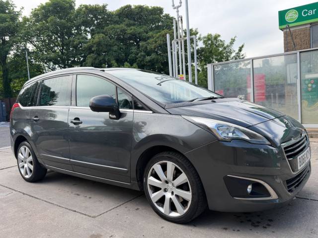 2016 Peugeot 5008 1.6 BlueHDi Allure EAT Euro 6 (s/s) 5dr