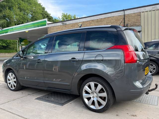 2016 Peugeot 5008 1.6 BlueHDi Allure EAT Euro 6 (s/s) 5dr