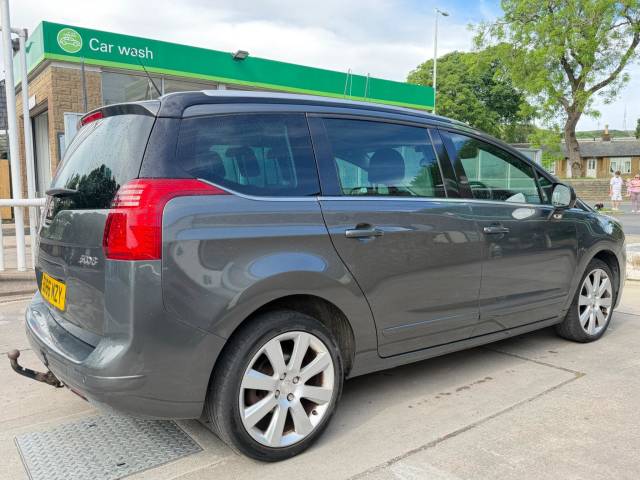 2016 Peugeot 5008 1.6 BlueHDi Allure EAT Euro 6 (s/s) 5dr