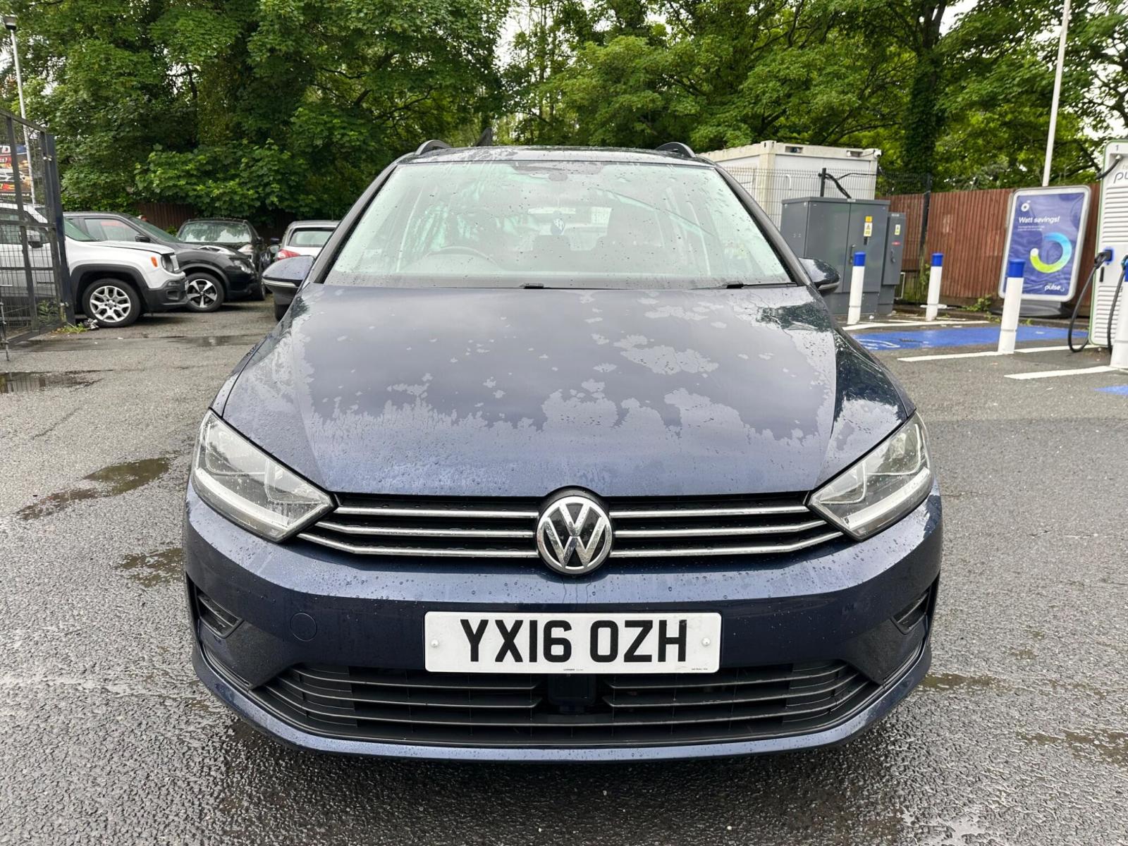 2016 Volkswagen Golf Sv