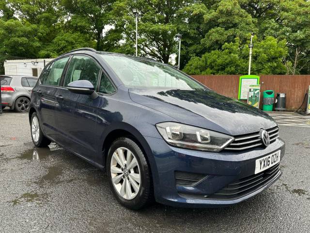 2016 Volkswagen Golf Sv 1.6 TDI BlueMotion Tech SE Euro 6 (s/s) 5dr