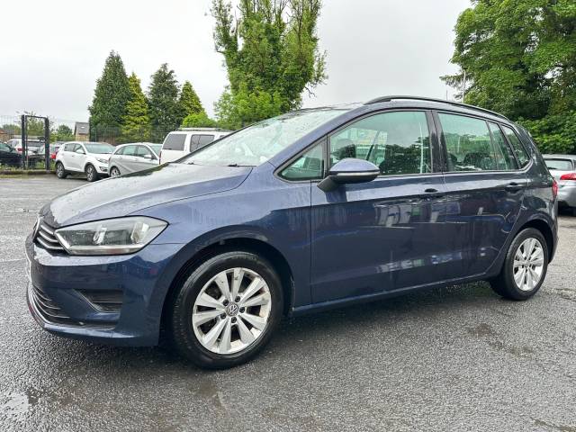 2016 Volkswagen Golf Sv 1.6 TDI BlueMotion Tech SE Euro 6 (s/s) 5dr