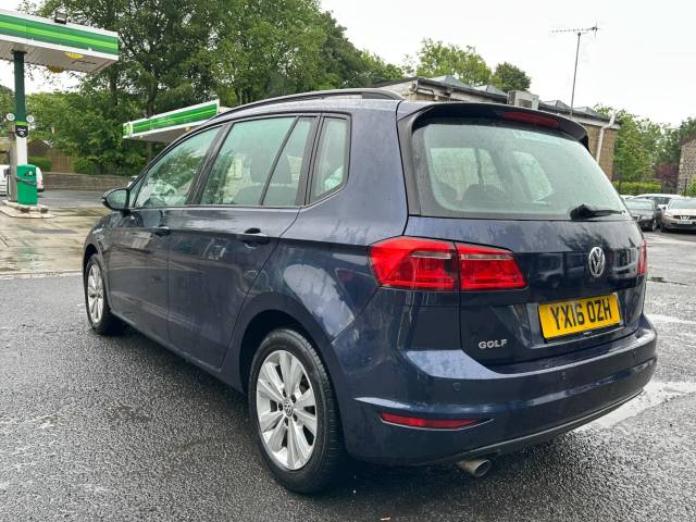 2016 Volkswagen Golf Sv 1.6 TDI BlueMotion Tech SE Euro 6 (s/s) 5dr