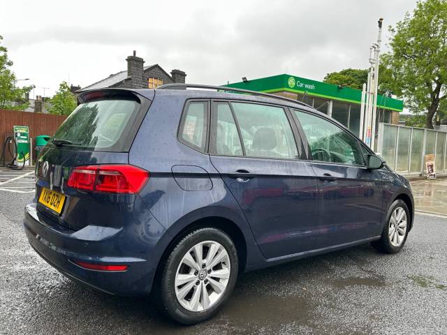 2016 Volkswagen Golf Sv 1.6 TDI BlueMotion Tech SE Euro 6 (s/s) 5dr