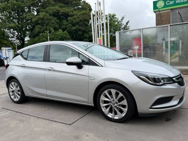 2017 Vauxhall Astra 1.6 CDTi ecoFLEX Tech Line Euro 6 (s/s) 5dr