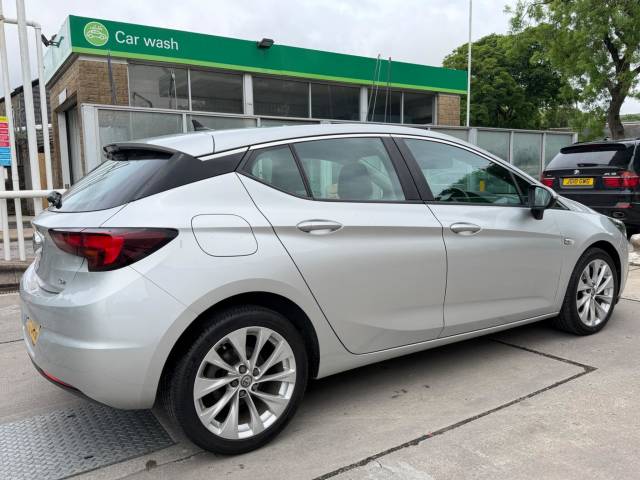 2017 Vauxhall Astra 1.6 CDTi ecoFLEX Tech Line Euro 6 (s/s) 5dr
