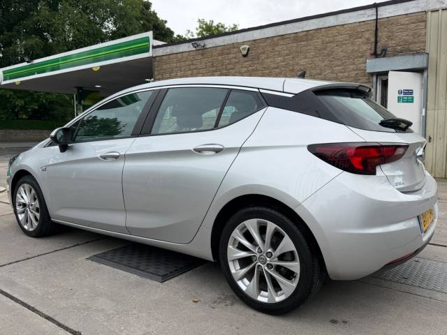 2017 Vauxhall Astra 1.6 CDTi ecoFLEX Tech Line Euro 6 (s/s) 5dr
