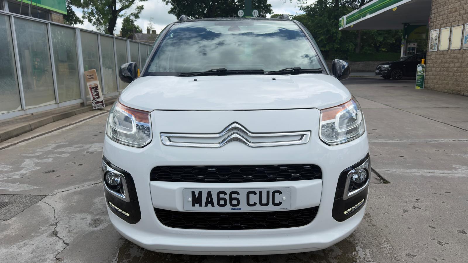 2016 Citroen C3 Picasso