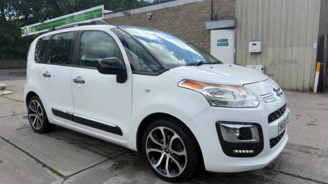 2016 Citroen C3 Picasso 1.6 BlueHDi Platinum Euro 6 5dr