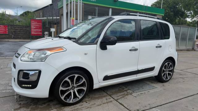 2016 Citroen C3 Picasso 1.6 BlueHDi Platinum Euro 6 5dr