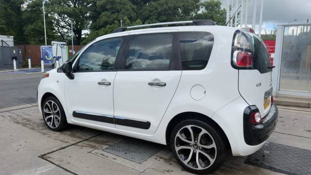 2016 Citroen C3 Picasso 1.6 BlueHDi Platinum Euro 6 5dr