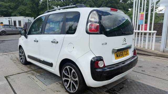 2016 Citroen C3 Picasso 1.6 BlueHDi Platinum Euro 6 5dr