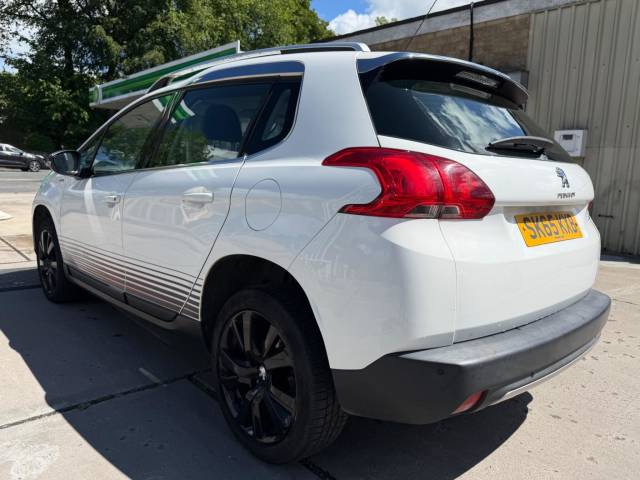 2015 Peugeot 2008 1.6 BlueHDi Urban Cross Euro 6 (s/s) 5dr
