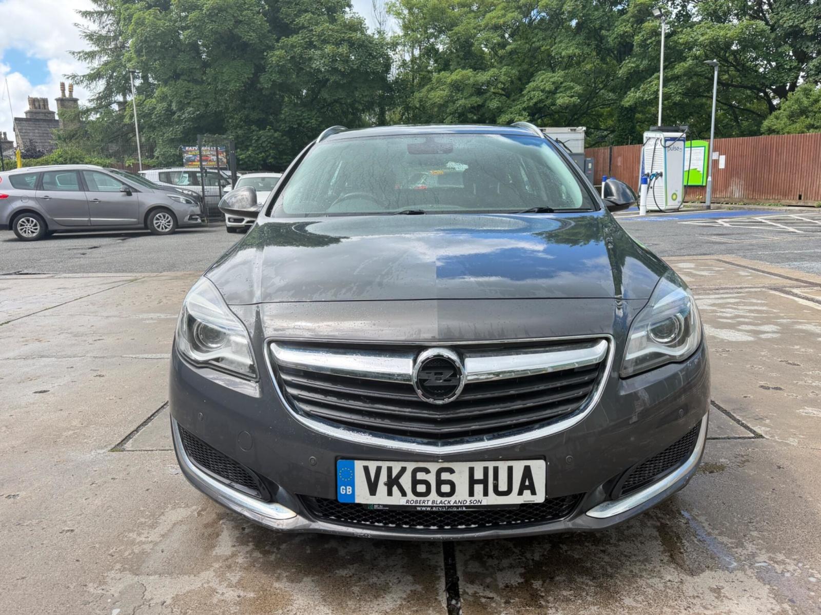 2016 Vauxhall Insignia