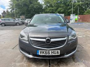VAUXHALL INSIGNIA at Rochdale Motors Group Ltd Rochdale