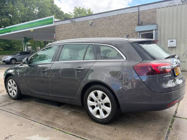 2016 Vauxhall Insignia 1.6 CDTi ecoFLEX Tech Line Sports Tourer Euro 6 (s/s) 5dr