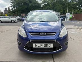 FORD GRAND C MAX at Rochdale Motors Group Ltd Rochdale